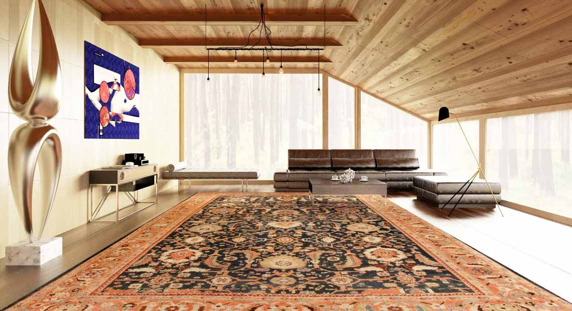 Interior design 0026 antique living room bb3918