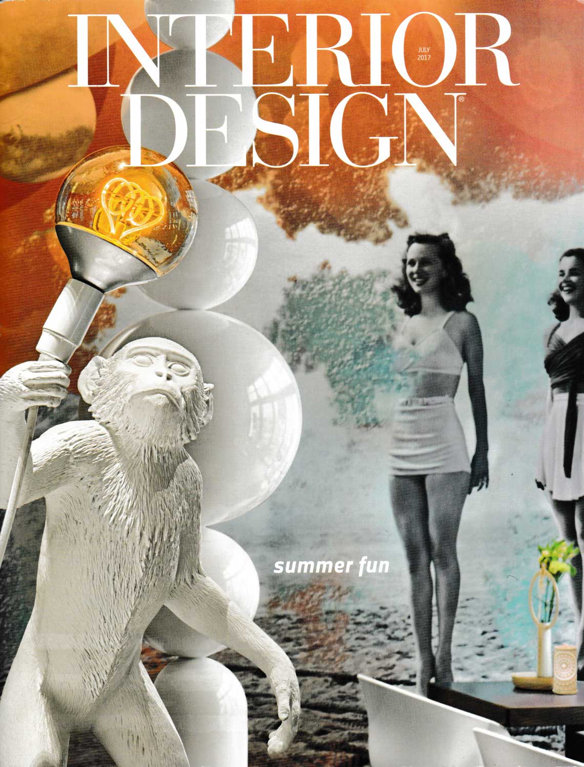 Interior design july 2017 cover