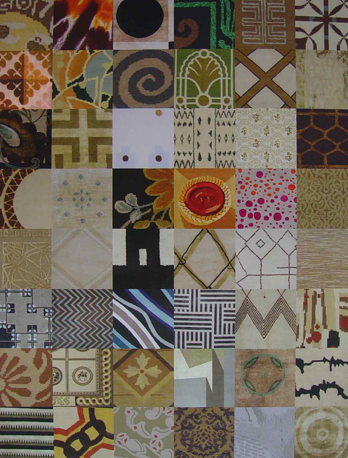 THE DESIGNERS COLLECTION, 2009