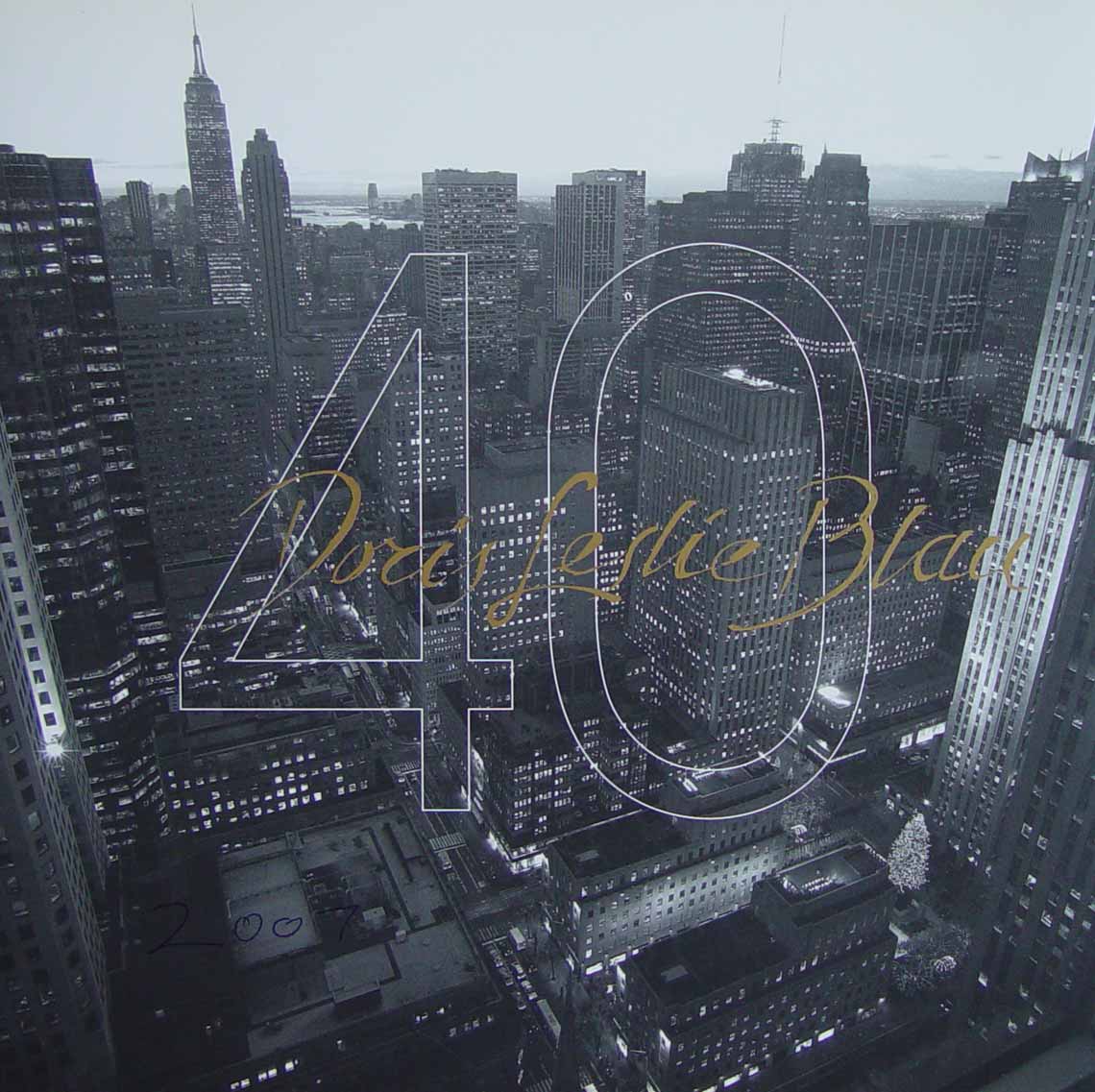 40 Years, 2005