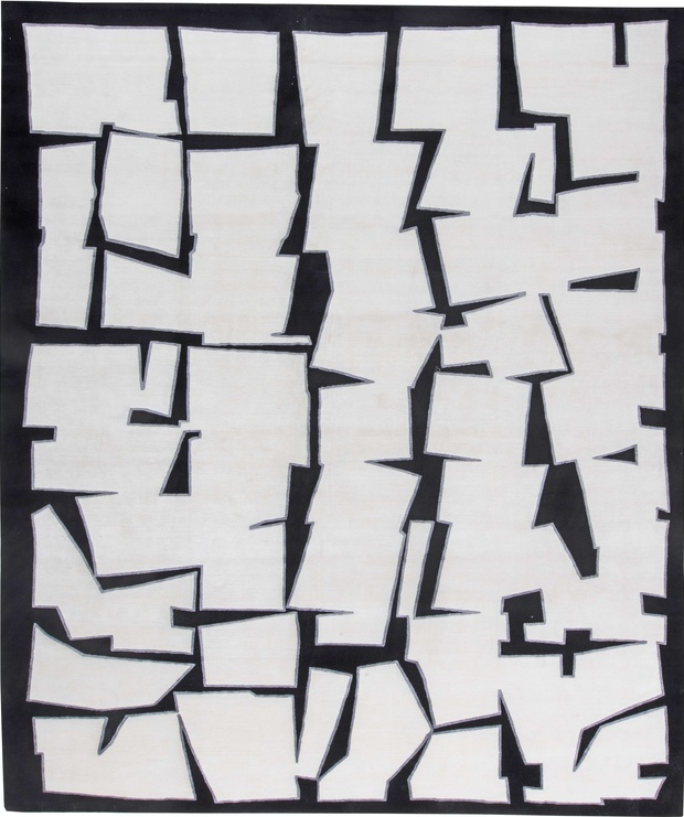 modern rug