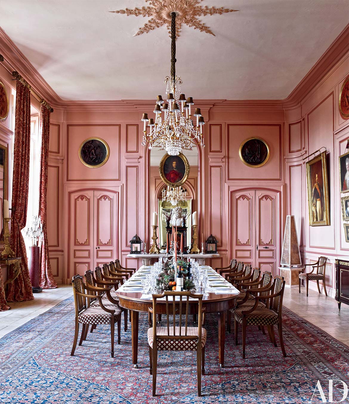 Architectural digest october 2013 picture
