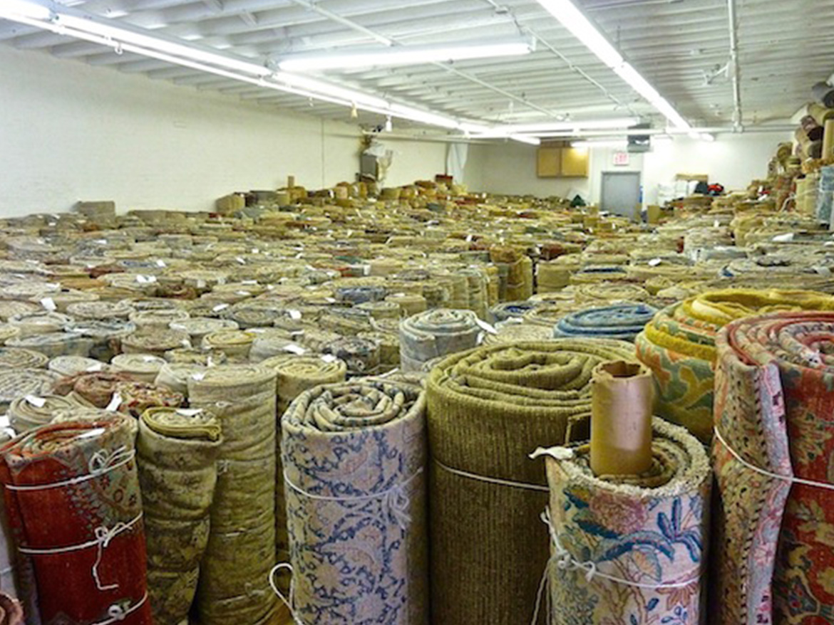 Doris leslie blau antique rugs
