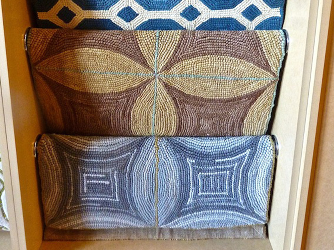 Doris leslie blau hooked rugs