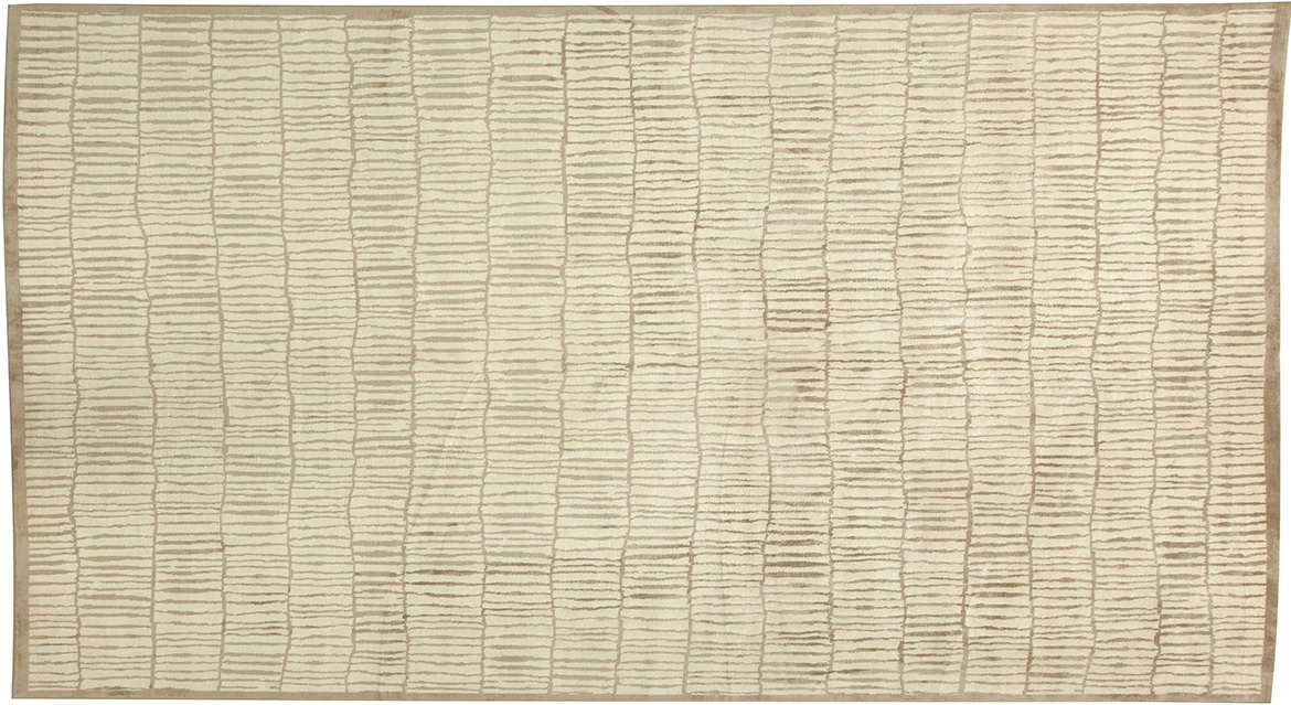 Modern chichi rug