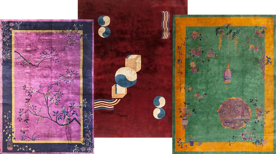 Dlb carpets samples
