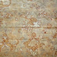 An English Axminster and Wilton rug - BB1375 - 22.0 x 6.13
