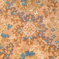 An English Axminster Carpet - BB2350 - 19.9 x 13.9