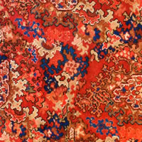 An English Axminster carpet - BB3252 - 11.9 x 12.0