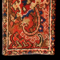 An English Axminster carpet - BB3299 - 10.10 x 1.10