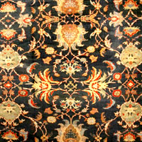 A Persian Sultanabad carpet - BB3649 - 23.0 x 13.0