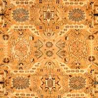 A Persian Sultanabad carpet - BB3786 - 13.6 x 10.2