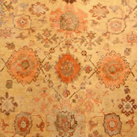 A Sultanabad carpet - BB4106 - 13.4 x 8.4