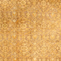 A Persian Sultanabad carpet - BB4148 - 19.0 x 11.8