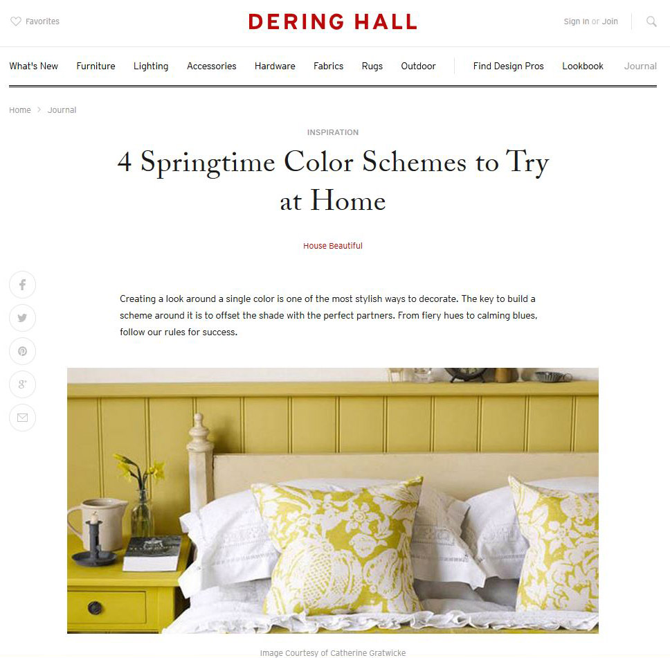 Dering Hall, March 2016