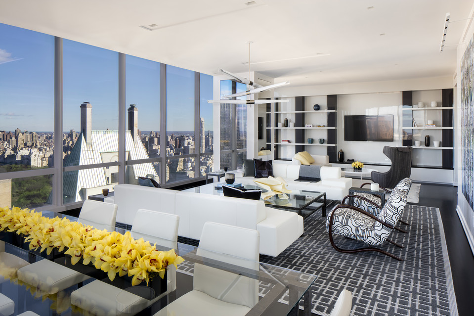 One57 Condo Decorated Jennifer Post