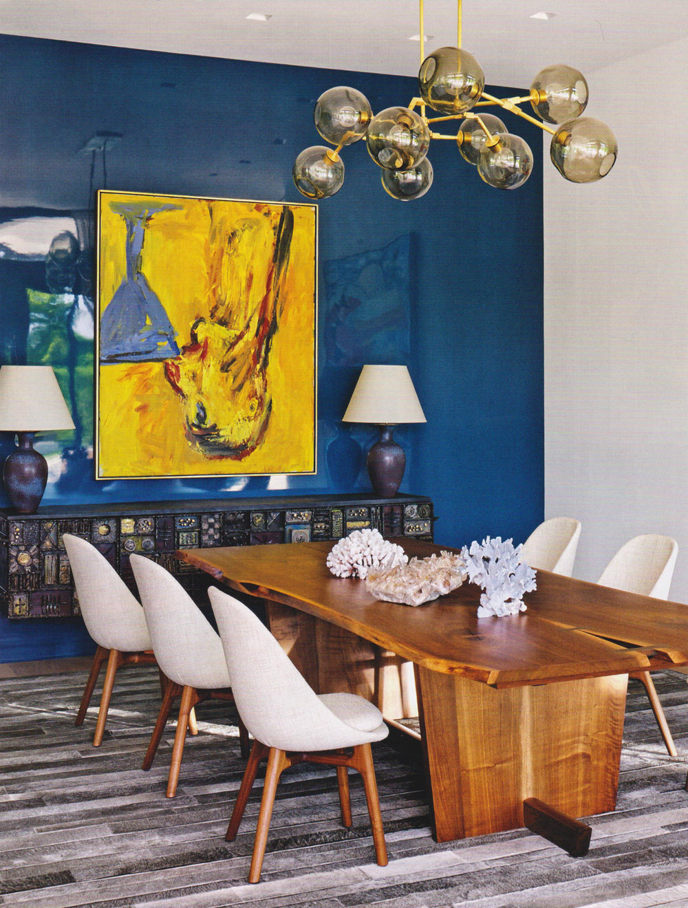 Architectural Digest, June 2016