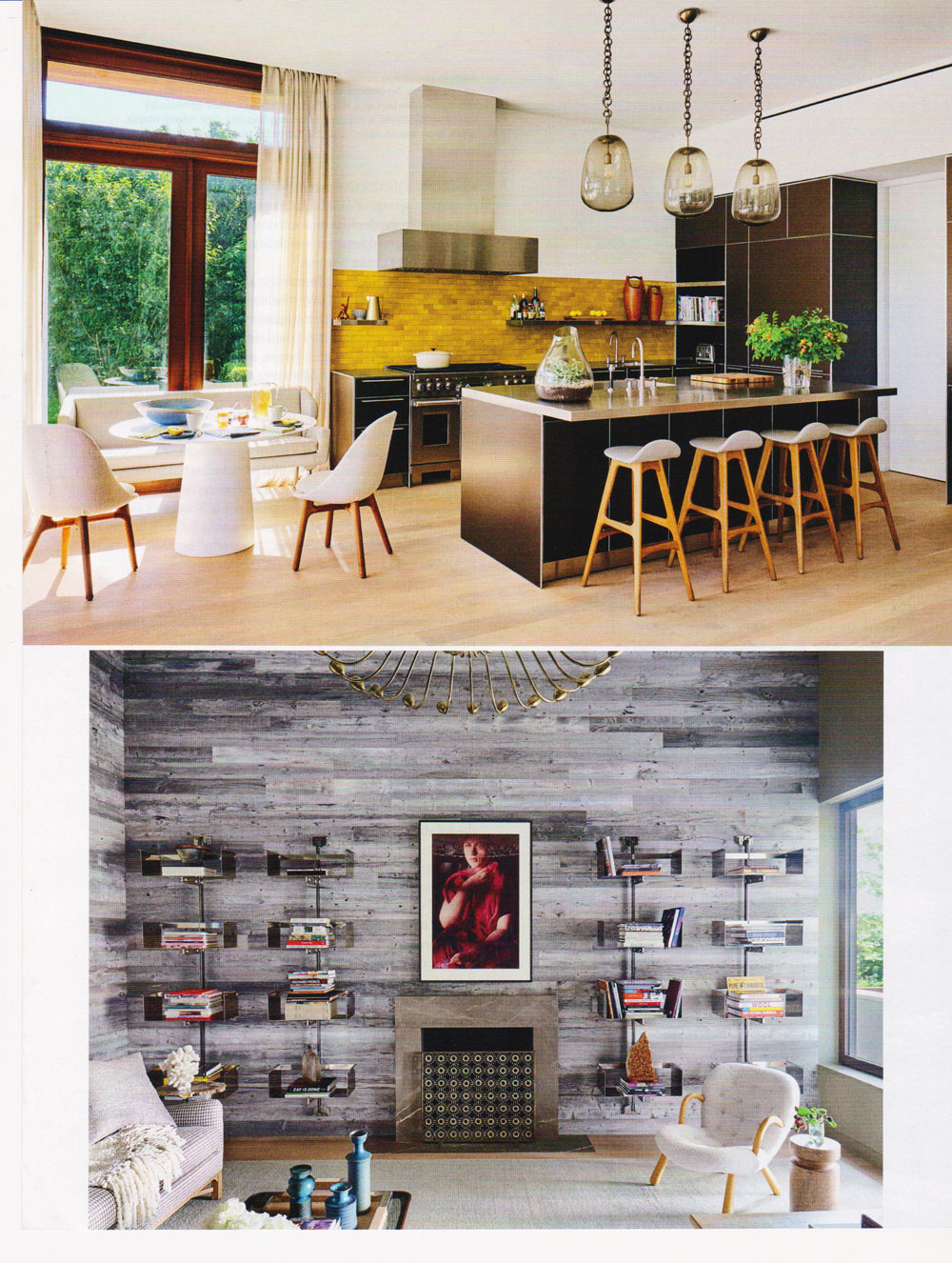 Architectural Digest, June 2016