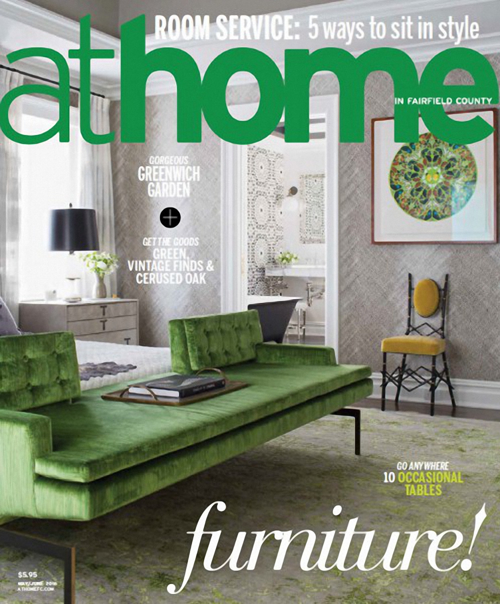 Reprinted from At Home Magazine, May 2016