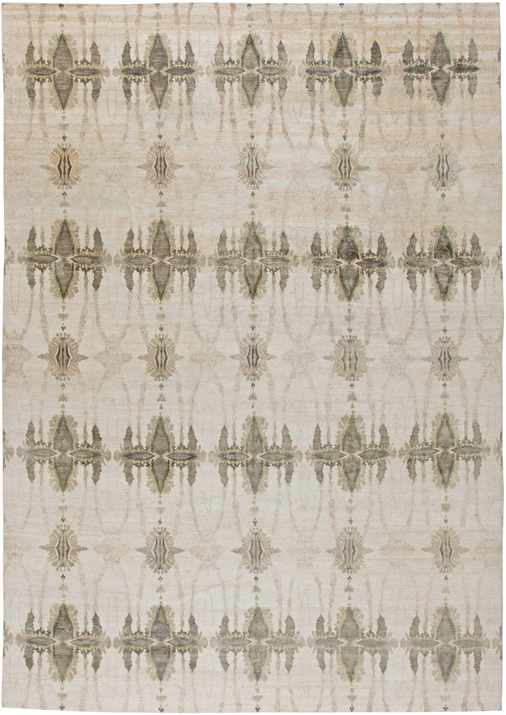 Ripple Pearl Rug N11041