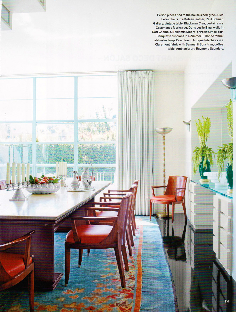 Reprinted from VERANDA, May-June, 2016