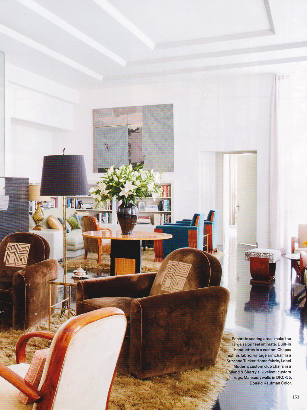 Reprinted from VERANDA, May-June, 2016