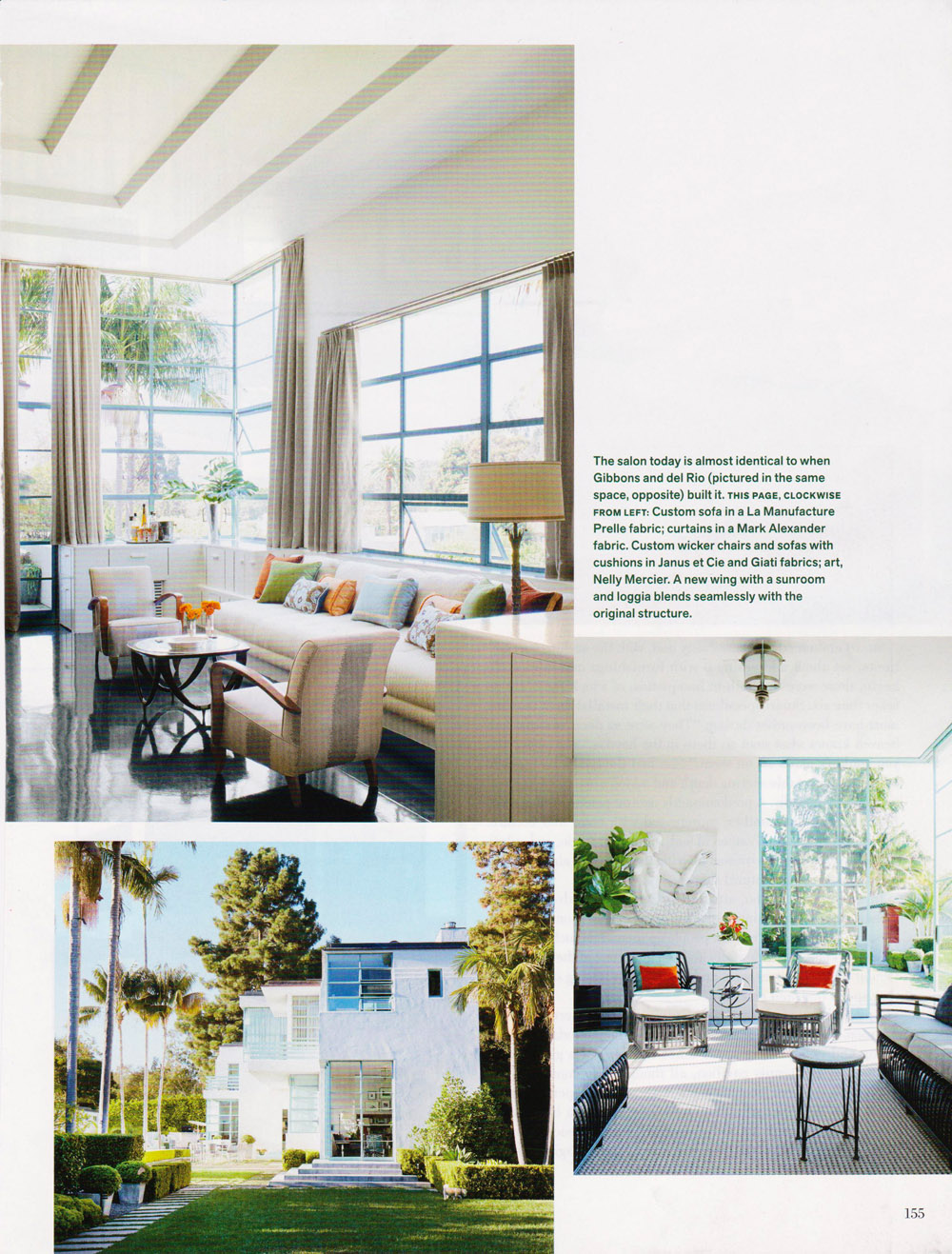 Reprinted from VERANDA, May-June, 2016
