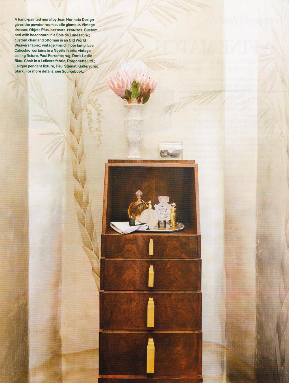 Reprinted from VERANDA, May-June, 2016