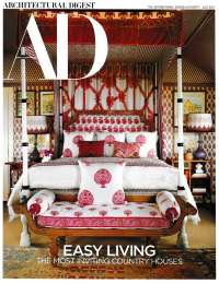 Architectural Digest July 2017