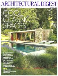 Architectural Digest August 2012