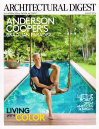 Architectural Digest, August 2016