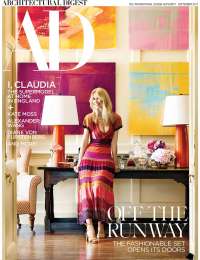 Architectural Digest September 2017