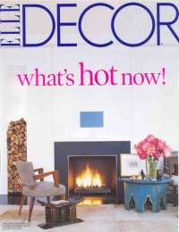 Elle Decor, January 2007