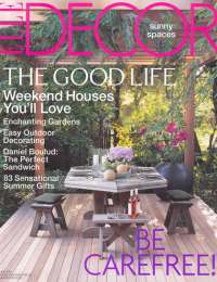 Elle Decor, June 2007