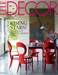 Elle Decor, March 2012