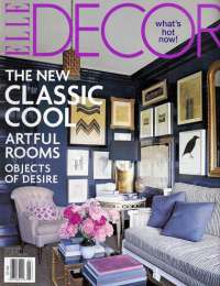 Elle Decor, May 2010
