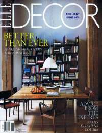 Elle Decor, September 2011