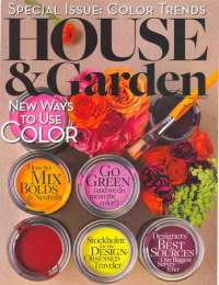 House & Garden, March 2007