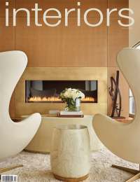 INTERIORS, June/July 2013