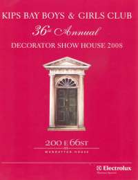 Kips Bay Decorator Show Home, April 2008