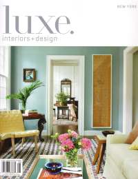 Luxe Magazine, July-August, 2016