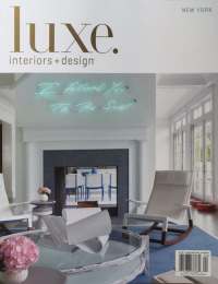 Luxe Magazine, March 2016