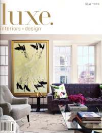 LUXE Magazine, September-October 2016
