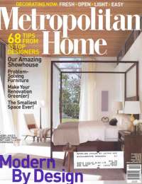 Metropolitan Home, October 2007