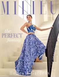 Milieu Magazine, Spring 2016
