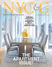 New York Cottages and Gardens, May 2015