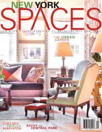 New York Spaces, April 2013