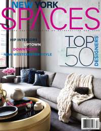 New York Spaces, December 2015