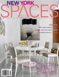 New York Spaces February/March 2017