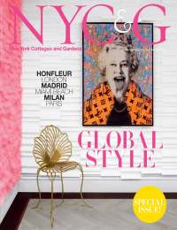 NY Cottages & Gardens December/January 2018